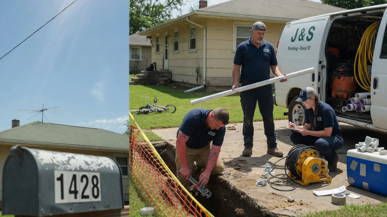 Sewer Line Repair in Kossuth, PA near me